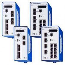 Коммутатор Managed Switch 12 Port Ethernet Switch
