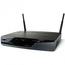 Маршрутизатор CISCO851W-G-A-K9