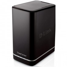 Сетевое хранилище NAS  D-Link DNS-320L/A3A