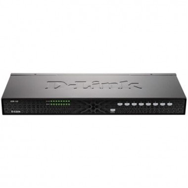 KVM-переключатель D-Link KVM-140/A1A