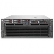 Сервер Proliant DL580R07 E7-4850 (643064-421)