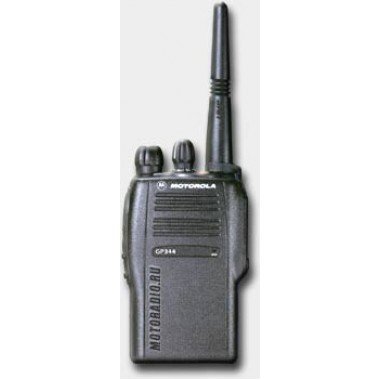 Motorola GP344 MDH38RDC9AN3_E