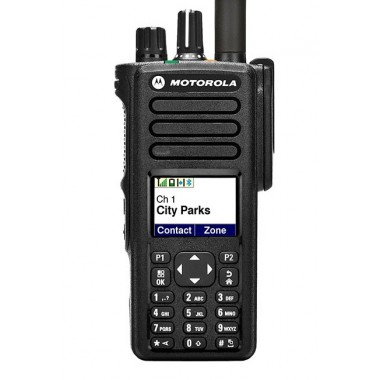 Motorola DP4800E MDH56JDN9VA1AN