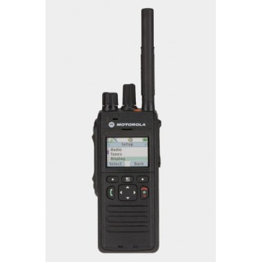 Motorola MTP3550 MDH63PCH6TZ8AN