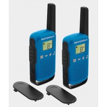 Motorola Talkabout T42 Blue 