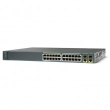 Коммутатор Cisco Catalyst WS-C2960R+24PC-S