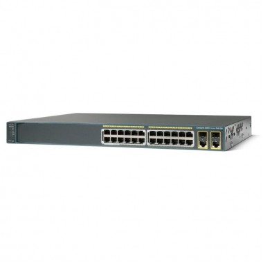 Коммутатор Cisco Catalyst WS-C2960R+24PC-S