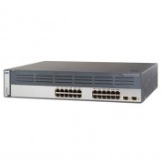Коммутатор Cisco Catalyst WS-C3750G-24WS-S25
