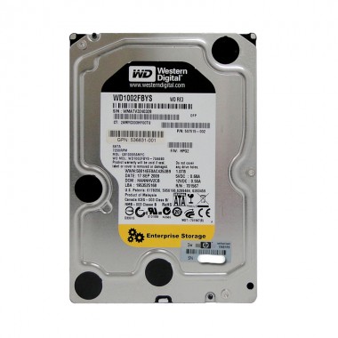 Western Digital 1GB