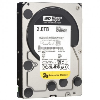 Western Digital 2TB