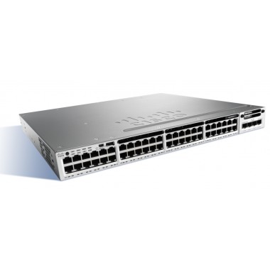 Коммутатор Cisco Catalyst WS-C3850-48XS-F-S